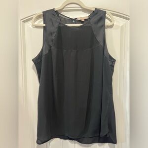 Banana Republic Sheer Shoulder Tank
